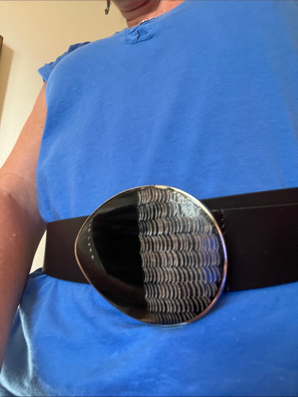 Chicos Belt size Small 32-35